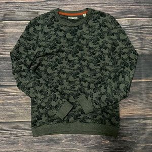 Ted Baker Crew Neck Sweater- Size 3